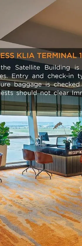 Sama-Sama Express KLIA Terminal 1 - Airside Transit Hotel，位于雪邦的酒店
