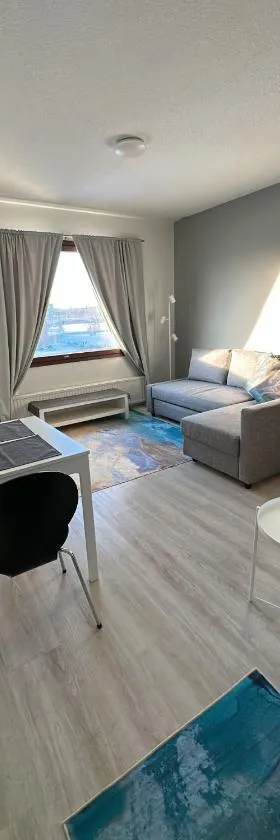 Sky Ivalo，位于伊纳利的酒店