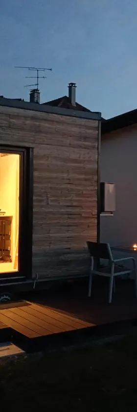 Maisonnette des trois frontières，位于Richwiller的酒店
