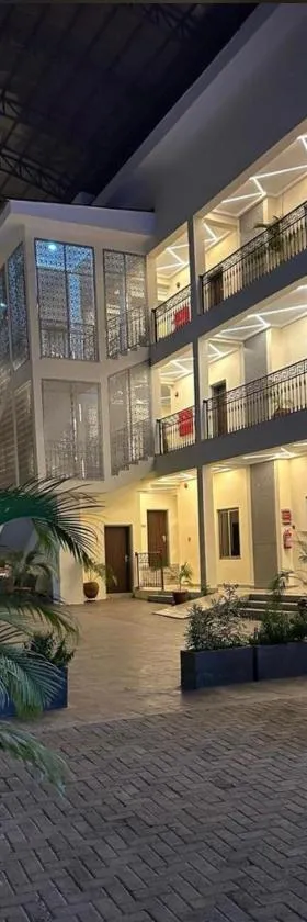 STP Apartments，位于阿布贾的酒店