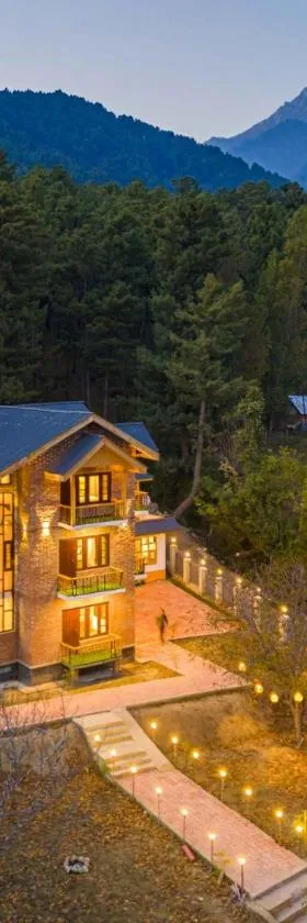 Zostel Pahalgam，位于帕哈尔加姆的酒店