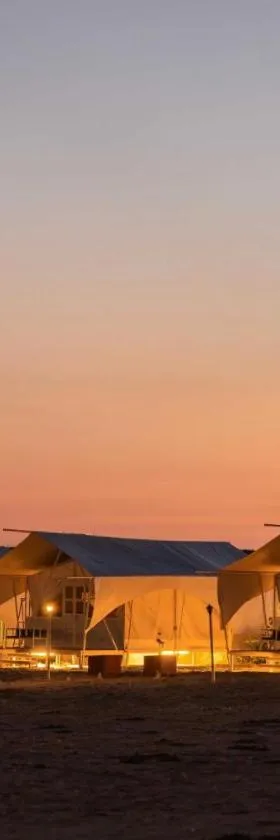 Zostel Sam Desert (Jaisalmer)，位于山姆的酒店
