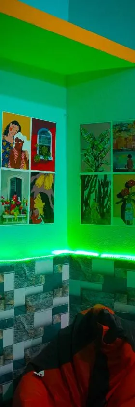 Risabya Guest House，位于Gājol的酒店