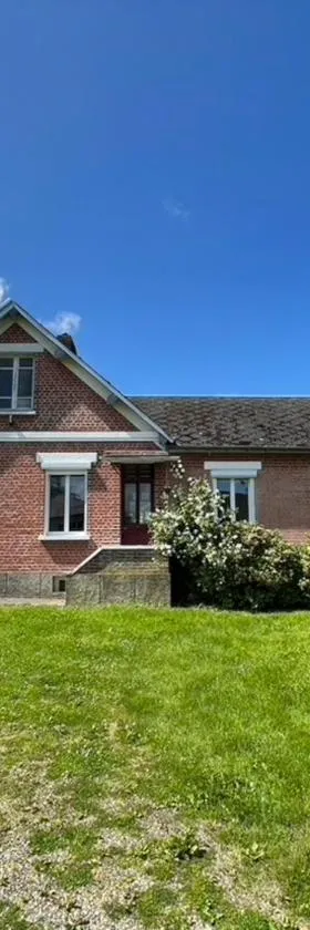 Maison de Campagne pour 6 personnes Baromesnil，位于Baromesnil的酒店