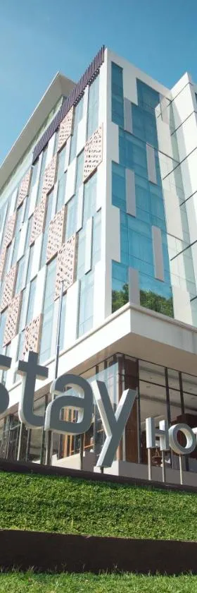 三宝垄新邦利马全住酒店，位于三宝垄的酒店