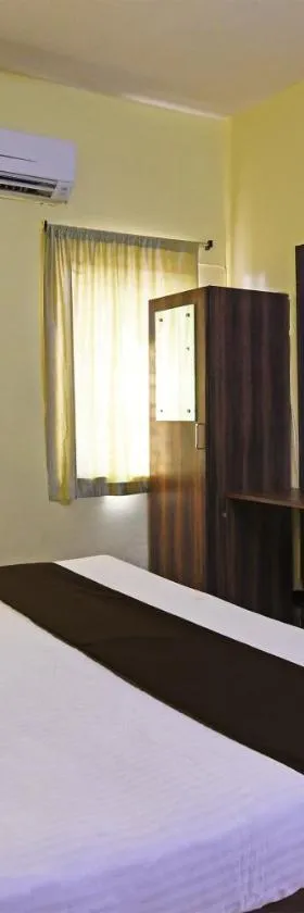 Hotel O Samrudhi Residency，位于Jānla的酒店