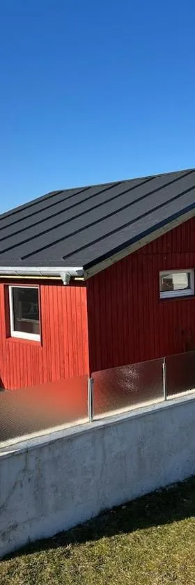 Autentisk sommerhus på Lakolk, Rømø，位于Rømø的酒店