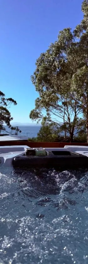 South Bruny Island Retreat，位于Lunawanna的酒店