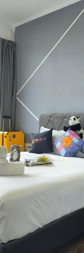 Almas 2Pax Cozy Serene Grey Puteri Harbour BySTAY，位于Iskandar Puteri的酒店