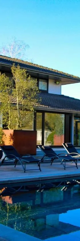 B&B De Alffarhoeve，位于Hamme的酒店