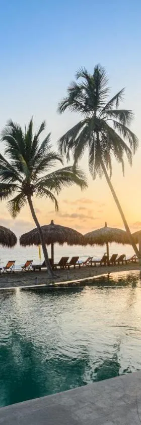 Senda Kokkos Beach，位于洛斯纳兰霍斯的酒店