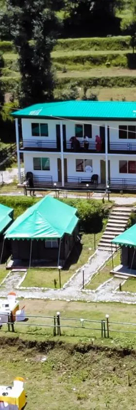 Kedarnath Wildlife Resort，位于Gupta Kāshi的酒店