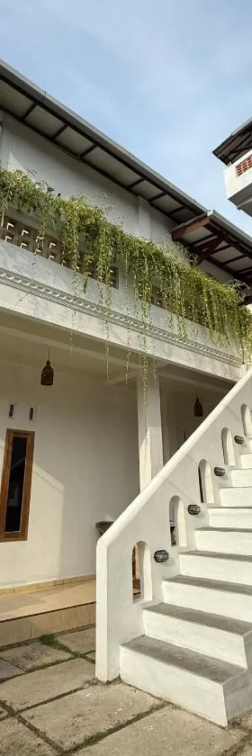 Watukarung Kaderi's Home，位于巴芝丹的酒店
