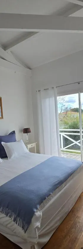 La Maison Blanche，位于安德诺莱斯贝恩的酒店