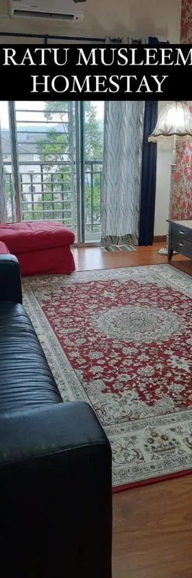 Ratu Musleem Homestay，位于瓜拉雪兰戈的酒店
