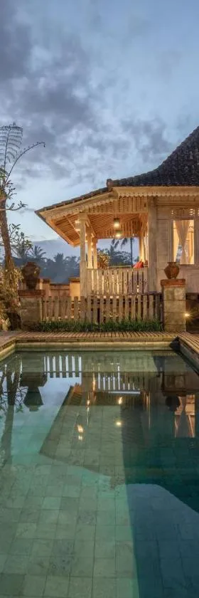Uma Caming Villa Ubud，位于德格拉朗的酒店