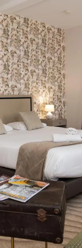The Originals Boutique, Hôtel Victoria, Châtelaillon-Plage，位于沙特拉永普拉日的酒店