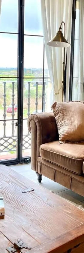 Apartamento boutique luminoso a 5 min del metro，位于贝特拉的酒店