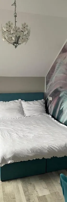 Apartament nad jeziorem，位于Lubkowo的酒店