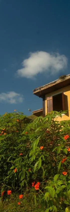 Cabana com vista deslumbrante na Serrinha，位于雷森迪的酒店