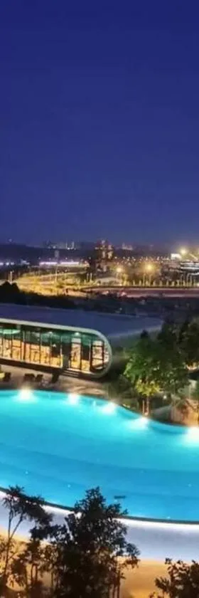 Jazmin Mayabay Residence Splashmania Gamuda Cove，位于Bandar Gamuda Cove的酒店