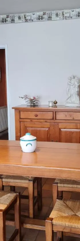Gîte Ouillypontain，位于Pont-d'Ouilly的酒店