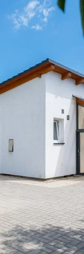 Ubytování Čankovice - Domek se zahradou poblíž Chrudimi，位于Čankovice的酒店