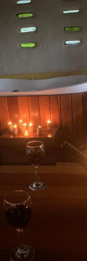 Chalé Cabana Ecológico，位于布埃诺布兰当的酒店