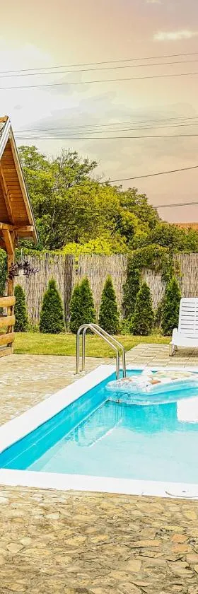 Village Story kuća za odmor Plavna，位于Plavna的酒店