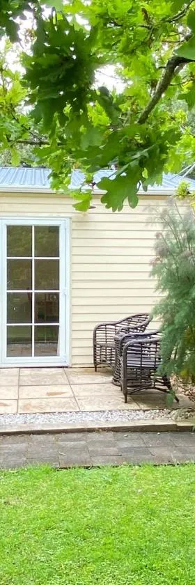 Glascroft Gardens - Bed & Breakfast，位于Patea的酒店