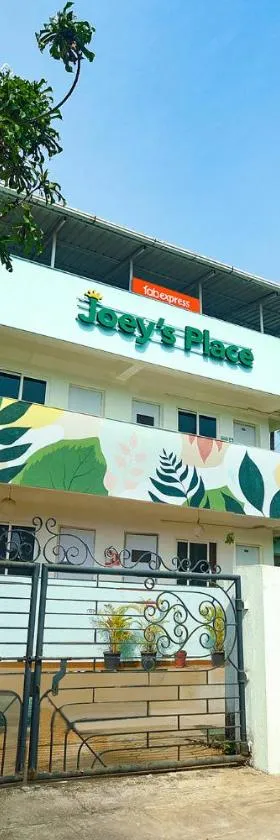 FabExpress Joey's Place - Nr Panjim，位于尼禄的酒店