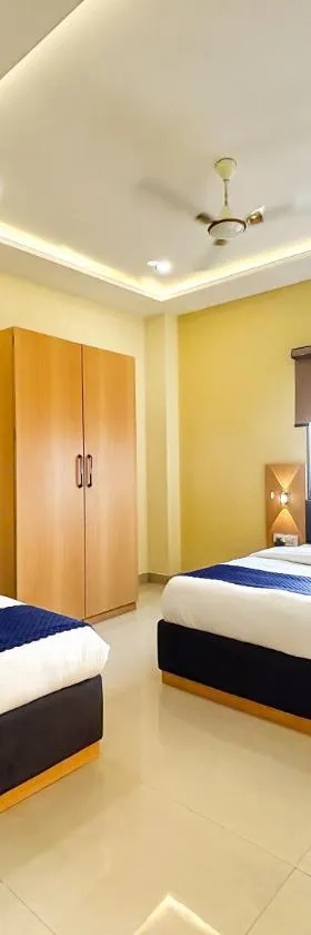 Hotel Manas Inn，位于Ayodhya的酒店