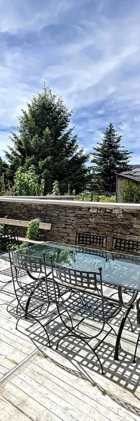Le Doux Refuge de Bouillon，位于Corbion的酒店