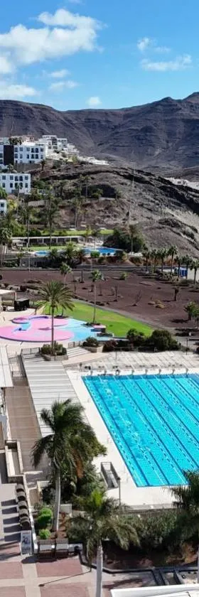 Playitas Hotel - Sports Resort，位于普雷塔斯的酒店