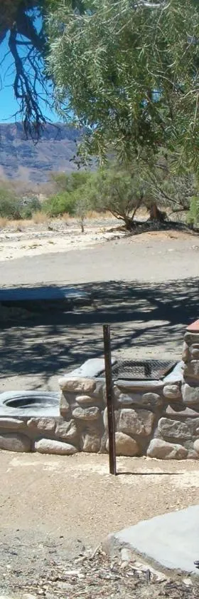Tsauchab River Camp Campsite，位于塞斯瑞姆的酒店