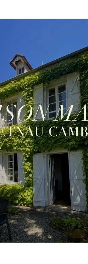 Maison Maisy，位于纳瓦莱克斯的酒店