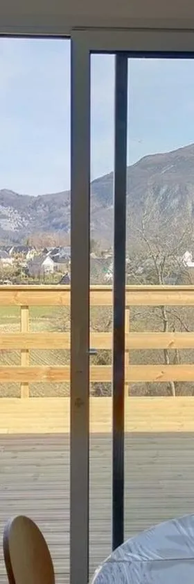 O repère du loup，位于Ségus的酒店