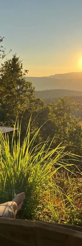 Monsonkeang Camping view ม่อนสันเกี๋ยง，位于夜占县的酒店