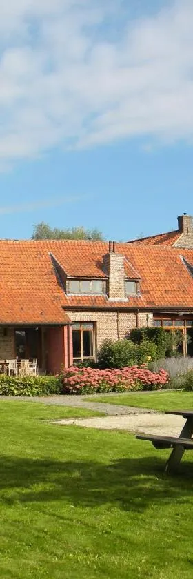 Petrus Wittebrood Hoeve，位于Dikkelvenne的酒店