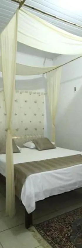 Hotel pousada rochas，位于卡罗莱纳的酒店