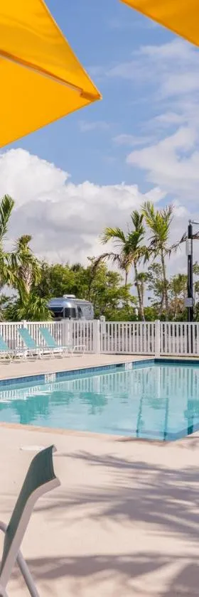 Sugarloaf Key RV Resort & Cottages，位于Summerland Key的酒店