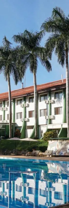 Eldorado Atibaia Eco Resort，位于阿蒂巴亚的酒店