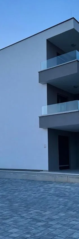 Apartments Frank，位于赞布雷提亚的酒店
