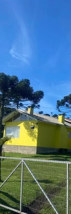 Casa e cabana de campo Fazenda Borba，位于乌鲁比西的酒店