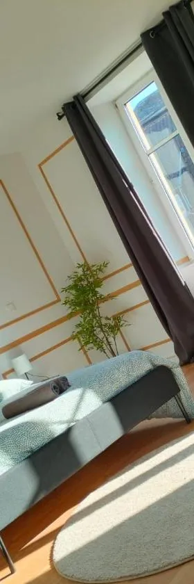 Le Spacieux Lumineux-25 min de Strasbourg-WiFi-Tv，位于瓦瑟洛讷的酒店