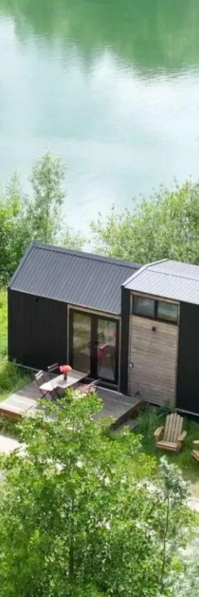 Ezy House 1 by Tiny Away，位于Ézy-sur-Eure的酒店