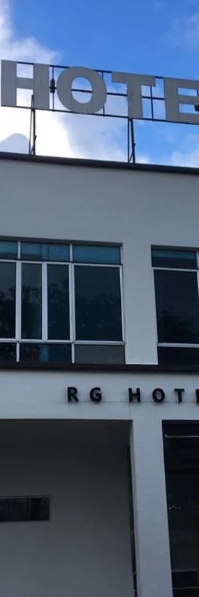 Rg Hotel Ayer Hitam，位于Air Hitam的酒店