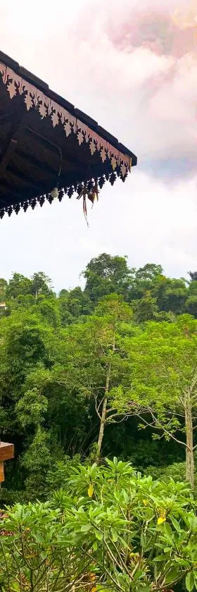 Kubu Damai Guest House，位于贾蒂卢维的酒店