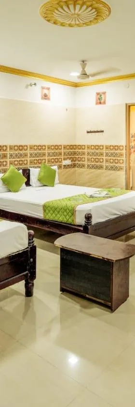 Sri Vinayaga Residency，位于拉米斯瓦拉姆的酒店