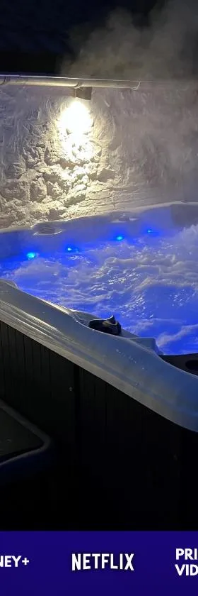 Gîte Rubis - JACUZZI - Pairi Daiza - 6 pers，位于布吕热莱特的酒店